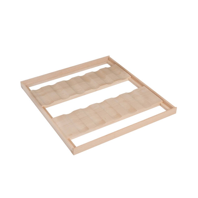 UNIVERSAL 1/62 BEECHWOOD SHELF - Climadiff