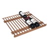 Premium1/70 Wooden Wine Cellar Shelf - Climadiff