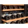 Climadiff CBU50D2B Wine Cellar - 51 Bottles