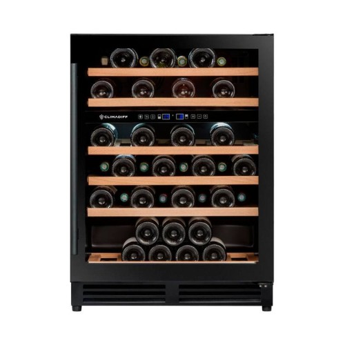 Climadiff CBU50D2B Wine Cellar - 51 Bottles