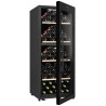 CLD115B1 service wine cellar - 110 bottles - Climadiff