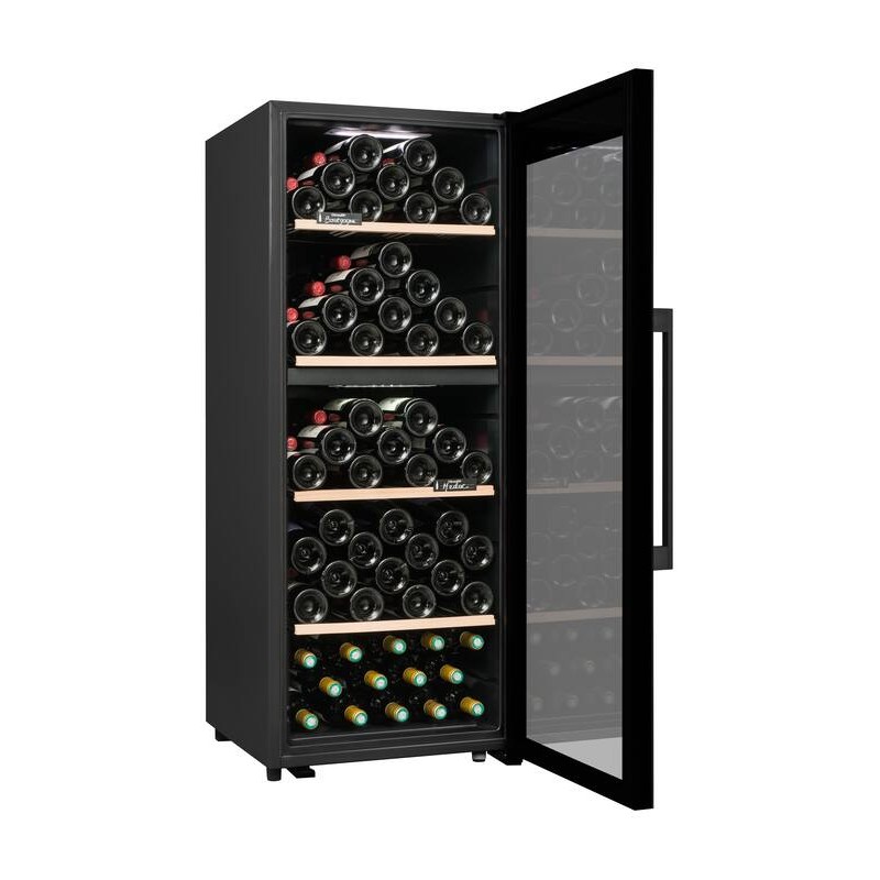 CLD115B1 service wine cellar - 110 bottles - Climadiff