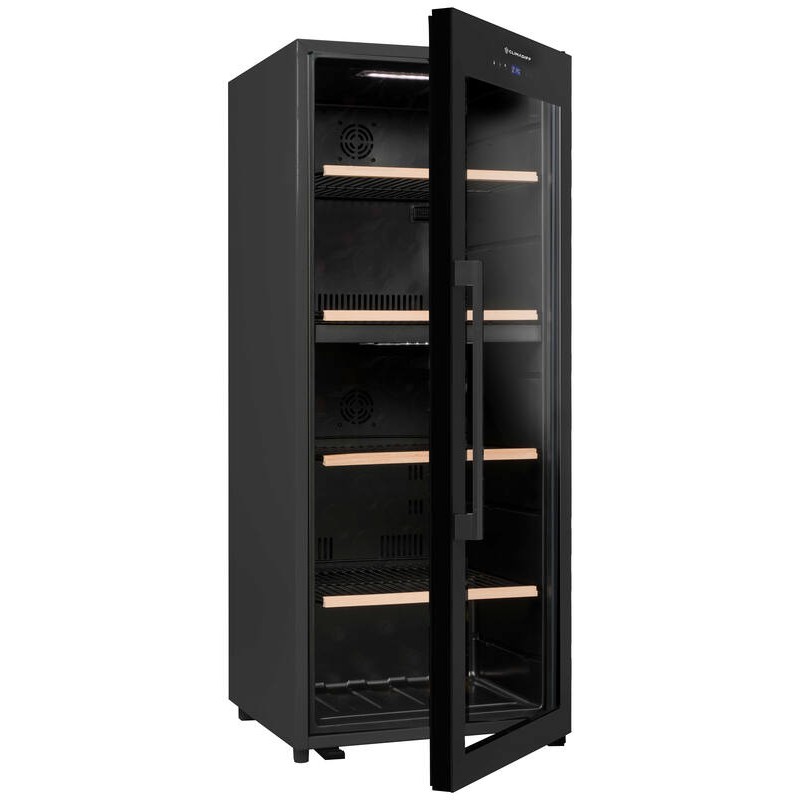 CLD115B1 service wine cellar - 110 bottles - Climadiff