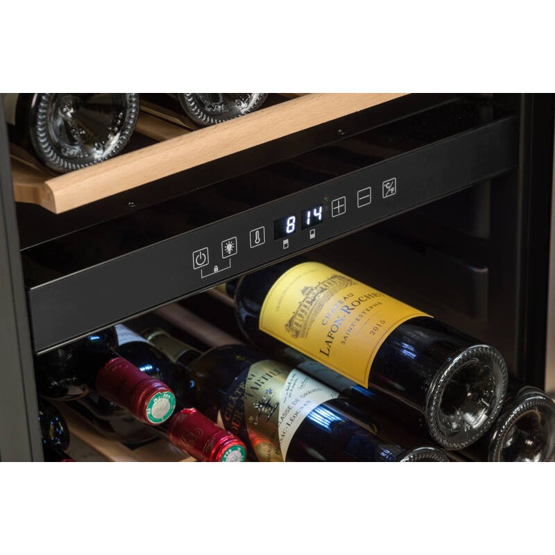 CD90B1 91 bottle service cellar - Climadiff