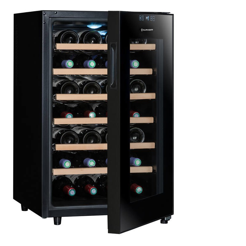 CC28F 28-bottle service cellar - Climadiff