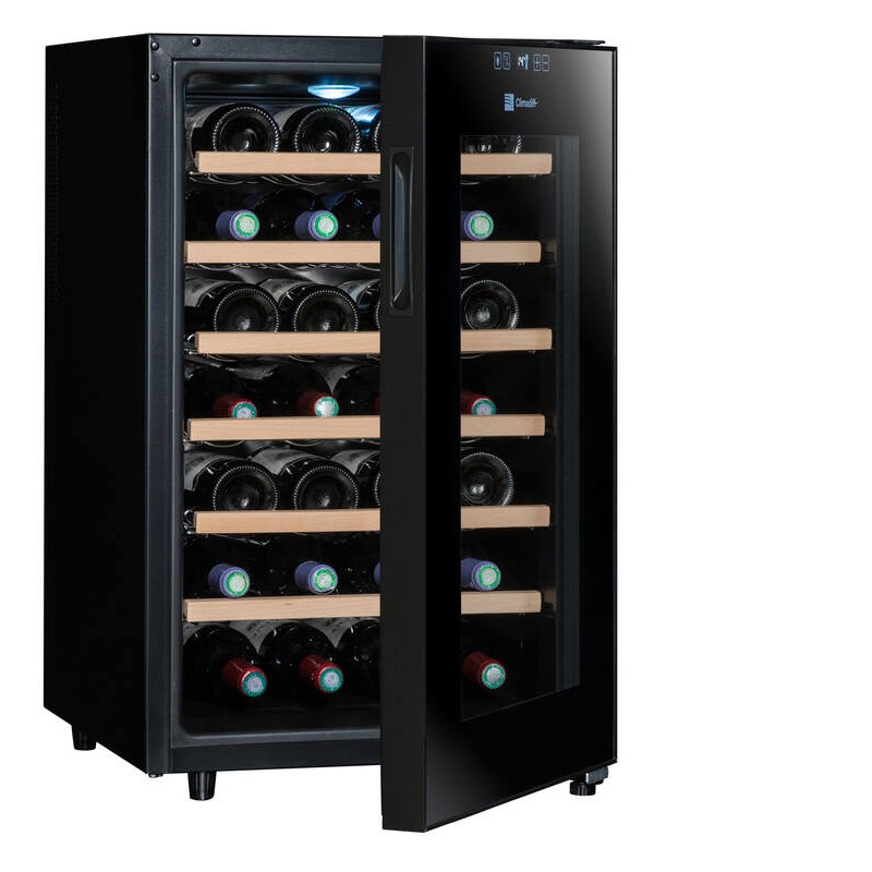 Service wine cellar CC28 - 28 bottles - Climadiff