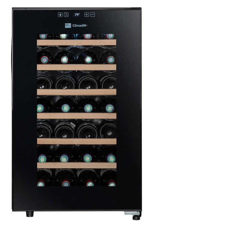 Service wine cellar CC28 - 28 bottles - Climadiff