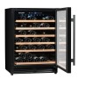 Built-in wine service cellar CBU51S2B 51 bottles  - Climadiff