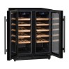 CBU40D1B Climadiff 40-bottle dual-zone built-in wine cellar - Climadiff