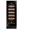 CBU20S2B 20-bottle built-in serving wine cellar - Climadiff