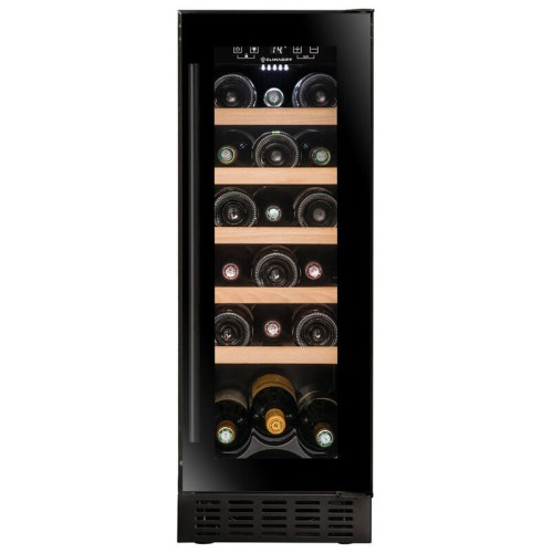 CBU20S2B 20-bottle built-in serving wine cellar - Climadiff