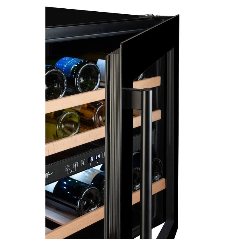 CBI40DB1 36-bottle built-in serving cellar - Climadiff