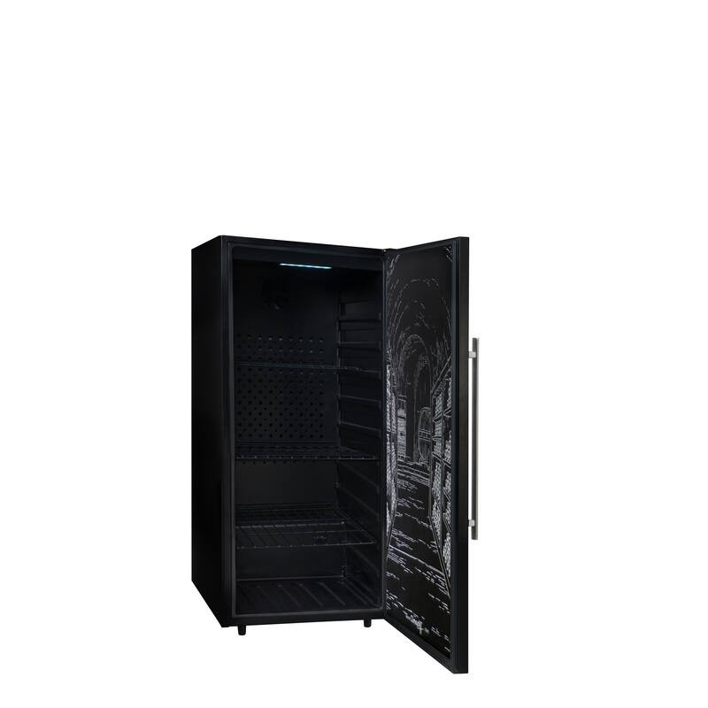 Versatile wine cellar PCLP160 160 bottles - Climadiff