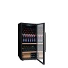  Multi-purpose wine cellar CPW160B1 160 bottles  - Climadiff