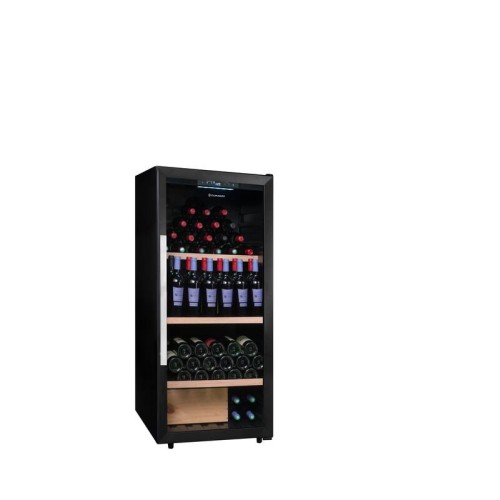  Multi-purpose wine cellar CPW160B1 160 bottles  - Climadiff