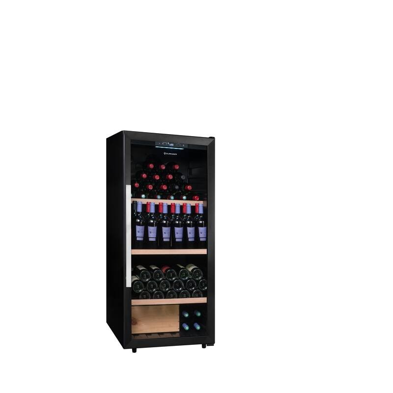  Multi-purpose wine cellar CPW160B1 160 bottles  - Climadiff