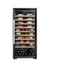 Multi-purpose wine cellar CPF100B1 98 bottles  - Climadiff