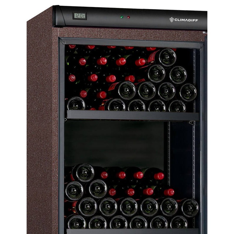 Ageing wine cellar CLV254M2 Climadiff - 264 bottles