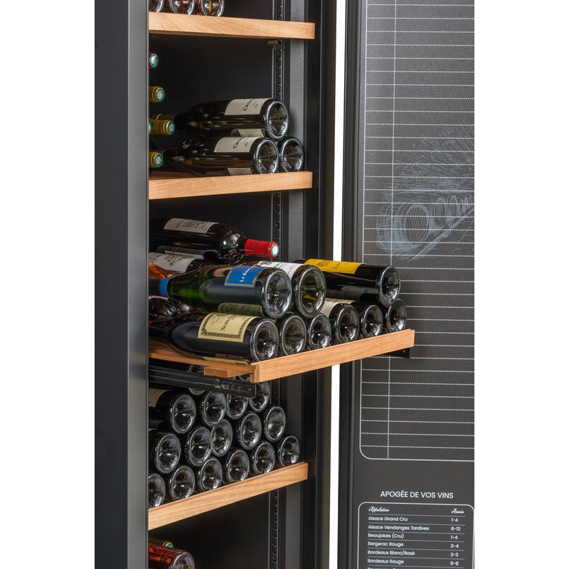  RESERVE275F ageing wine cellar - 264 bottles