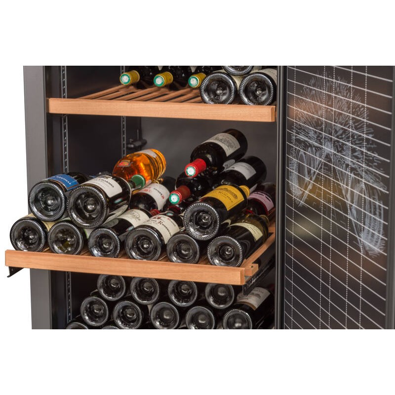  RESERVE275F ageing wine cellar - 264 bottles