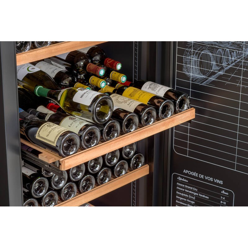 RESERVE300XL Climadiff ageing wine cellar - 294 bottles