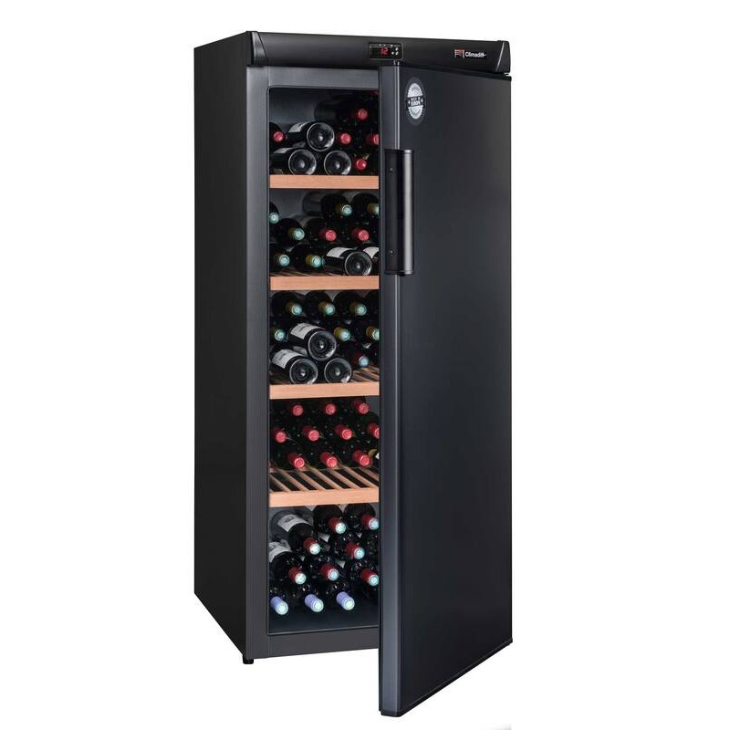 RESERVE185 ageing wine cellar 180 bottles - Climadiff