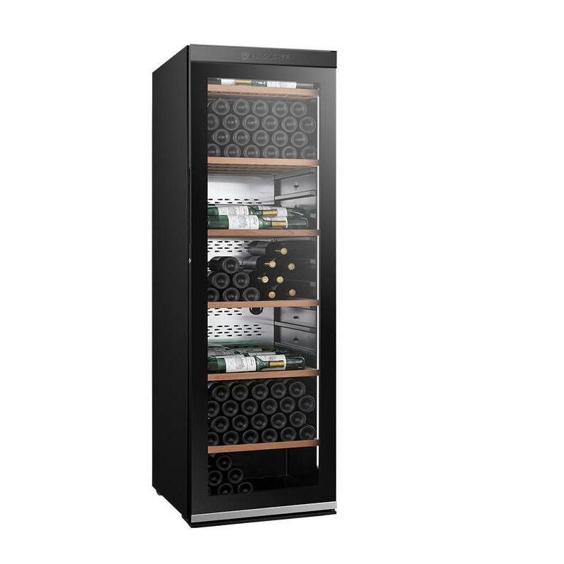 MILLESIME250B ageing wine cellar - 248 bottles - Climadiff