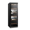 MILLESIME250B ageing wine cellar - 248 bottles - Climadiff