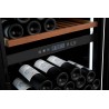 Double-zone ageing wine cellar MILLESIME240DB Climadiff -237 bottles