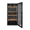 Dual Zone Ageing Wine Cellar MILLESIME140DB Climadiff - 138 Bottles