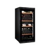 Dual Zone Ageing Wine Cellar MILLESIME140DB Climadiff - 138 Bottles