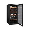 Dual Zone Ageing Wine Cellar MILLESIME140DB Climadiff - 138 Bottles