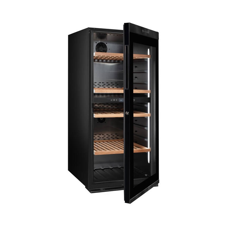 Dual Zone Ageing Wine Cellar MILLESIME140DB Climadiff - 138 Bottles