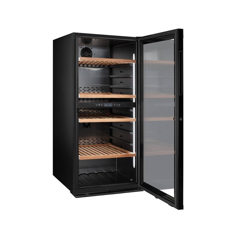 Dual Zone Ageing Wine Cellar MILLESIME140DB Climadiff - 138 Bottles