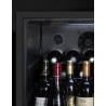 GARDE150D Climadiff multi-purpose cellar - 160 bottles