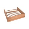 DRAWER15XL DRAWER 14 CM and 70 cm WIDTH - Climadiff