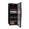 PCLV205 Versatile wine cellar - 204 bottles - Glass door - Climadiff