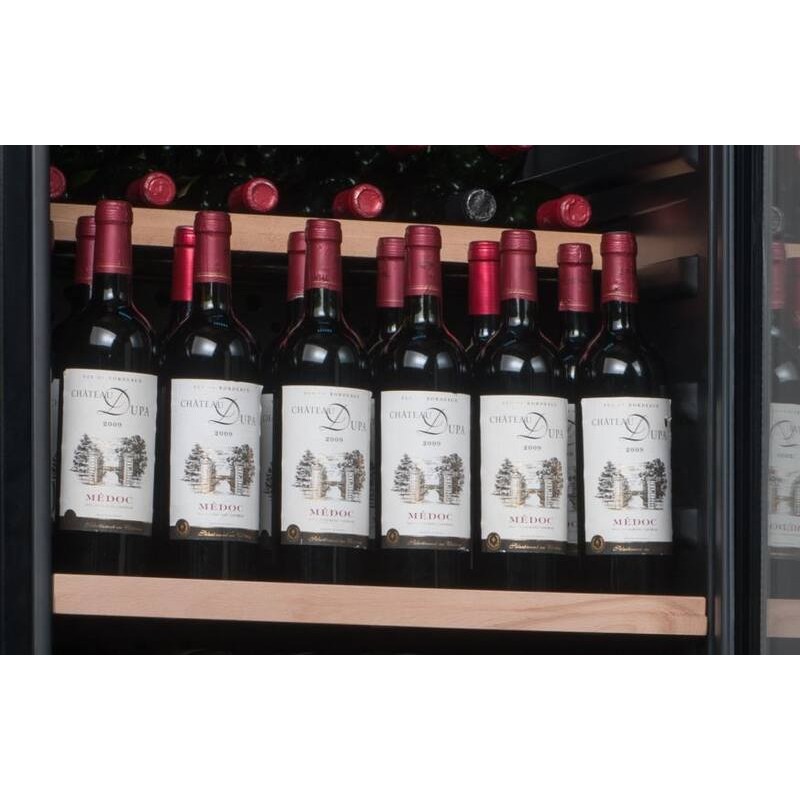 PCLV250 Versatile or aging wine cellar - 248 bottles - Climadiff