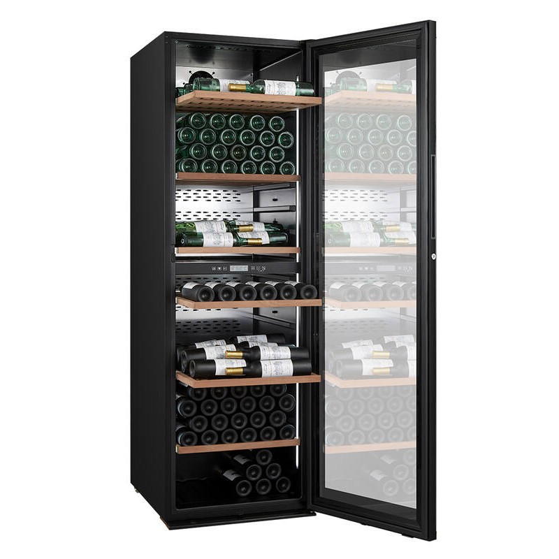 MILLESIME240D Climadiff connected ageing wine cellar | 237 bottles