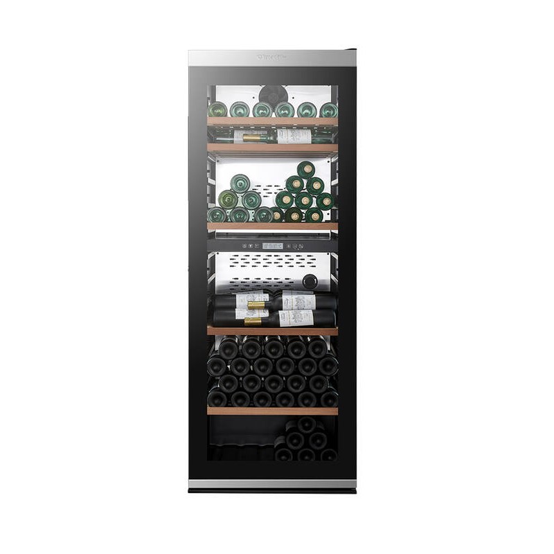 MILLESIME190D Climadiff connected ageing cellar | 193 bottles