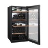 Dual Zone Ageing Cellar MILLESIME140D Climadiff - 138 Bottles