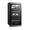 Dual Zone Ageing Cellar MILLESIME140D Climadiff - 138 Bottles