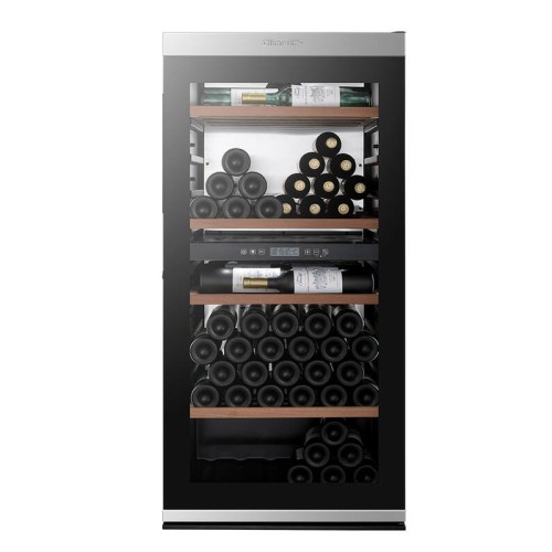 Dual Zone Ageing Cellar MILLESIME140D Climadiff - 138 Bottles