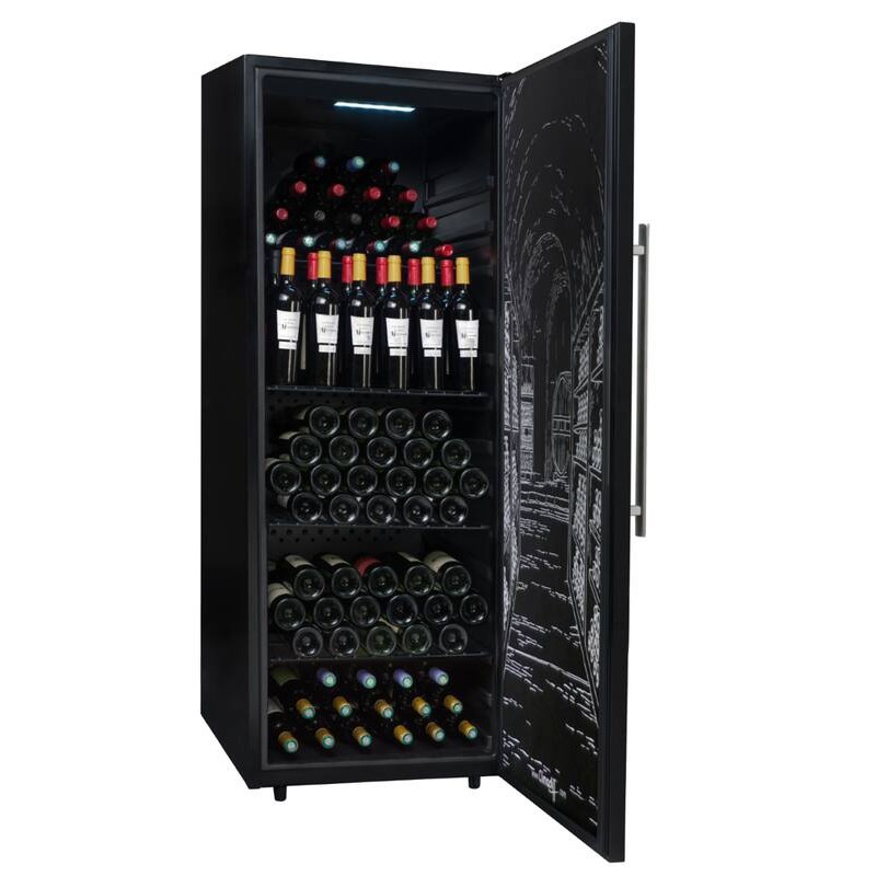 GARDE200 Climadiff ageing wine cellar | 204 bottles