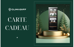 
			                        			Carte Cadeau Climadiff