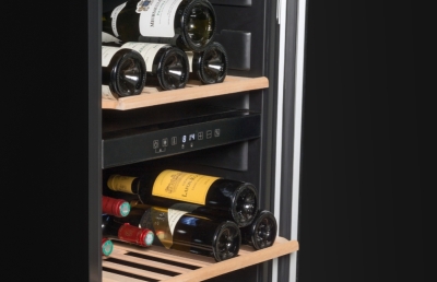 Der Weinkühlschrank: Die verschiedenen Lagerzonen für optimale Weinlagerung